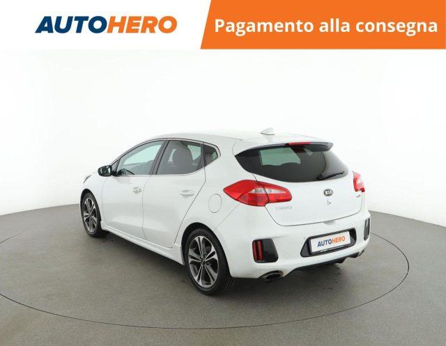 KIA cee'd 1.6 CRDi 110 CV 5 porte GT Line