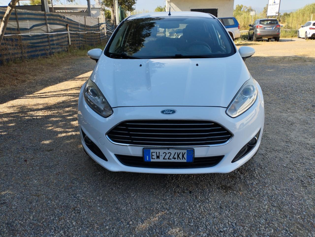 Ford Fiesta 1.5 TDCi 75CV 5 porte