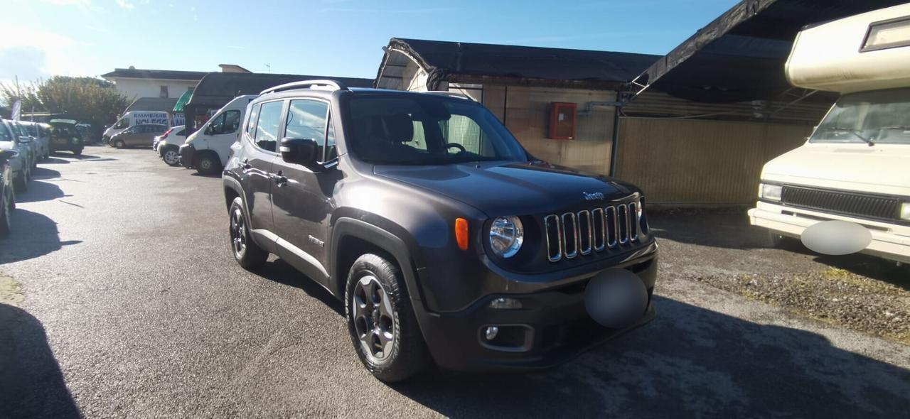 Jeep Renegade 1.6 Mjt 105 CV Longitude 2018 USATO