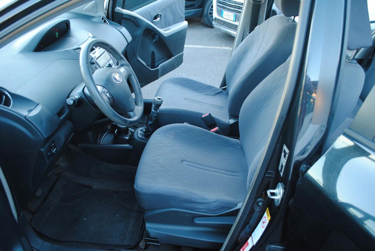 TOYOTA YARIS 1.3 101 CV