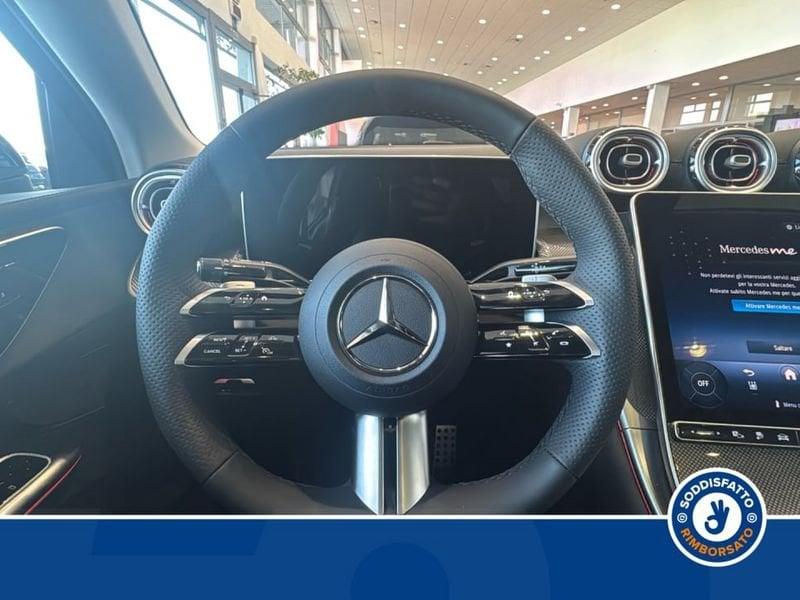 Mercedes-Benz GLC Coupé GLC 300de 4Matic EQ-Power Coupé AMG Line Premium Tech