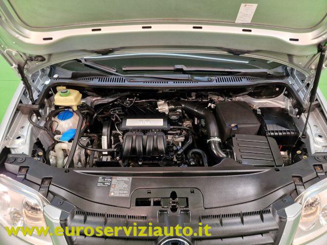 VOLKSWAGEN Caddy 1.6 5p. Life