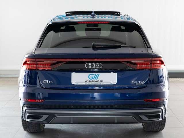 Audi Q8 50 3.0 tdi mhev Sport quattro tiptronic