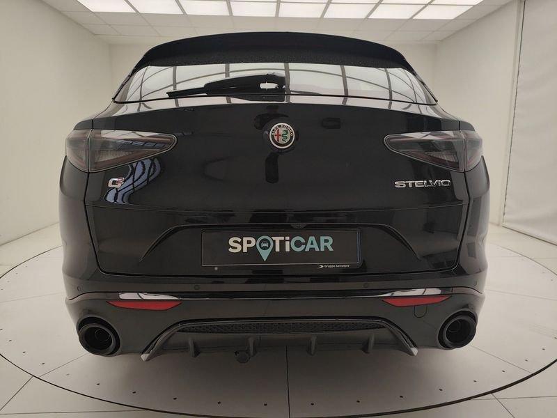 Alfa Romeo Stelvio 2023 2.2 t Veloce rwd 160cv auto