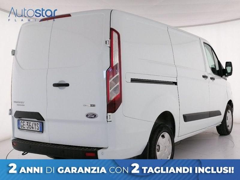 Ford Transit Custom 280 2.0 tdci MHEV 130cv trend L1H1 E6.2
