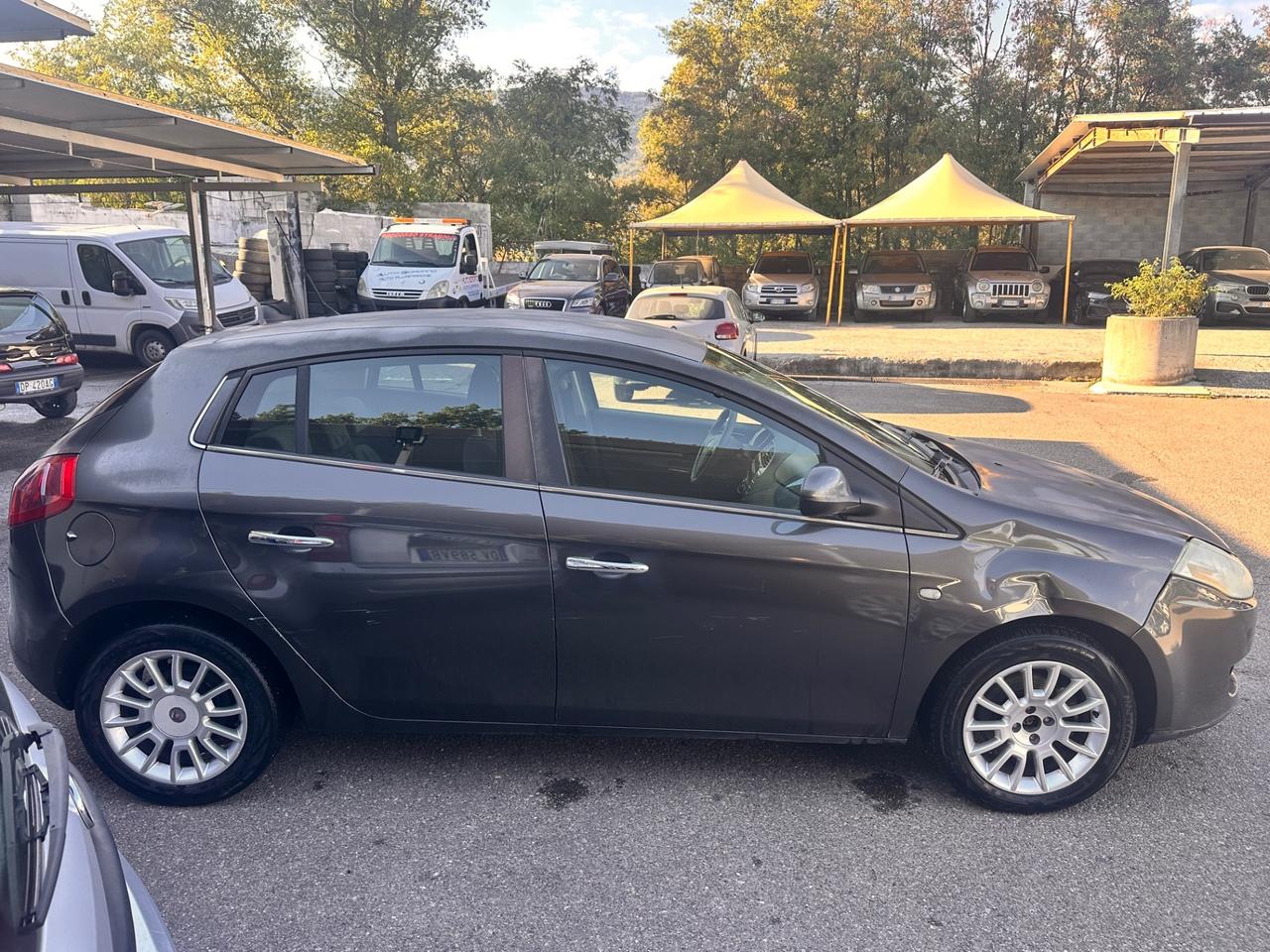 Fiat Bravo 1.9 MJT 150 CV Dynamic