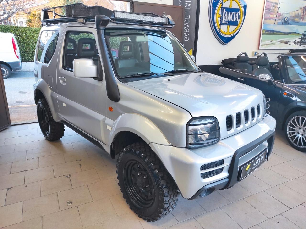 Suzuki Jimny 1.3i 16V cat 4WD JLX