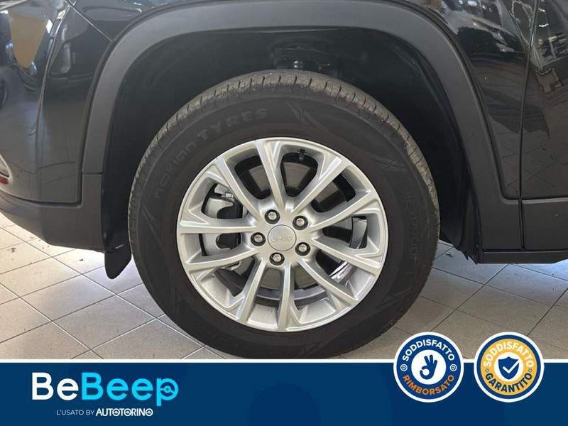 Jeep Cherokee 2.2 MJT LONGITUDE 4WD ACTIVE DRIVE I AUTO