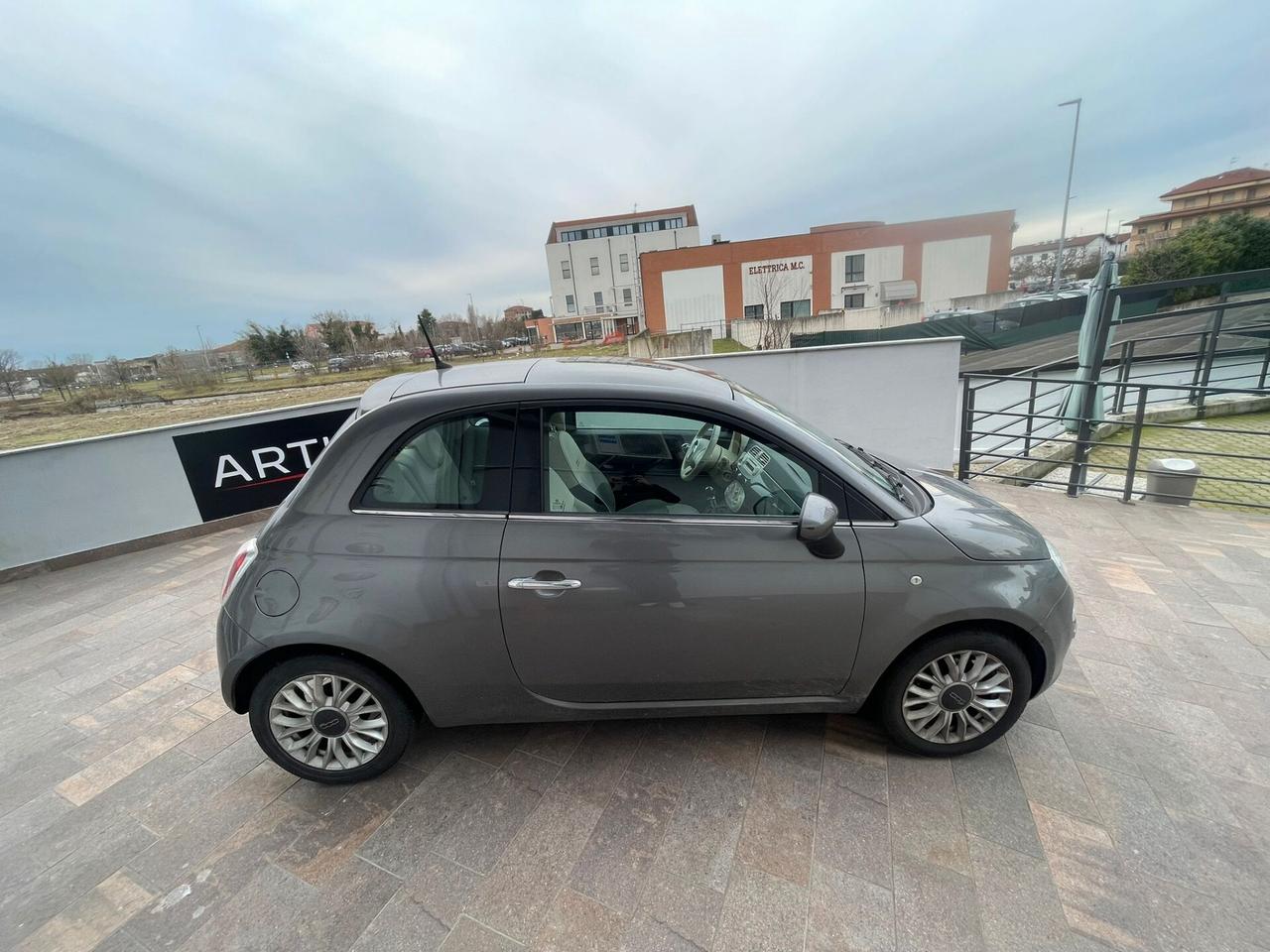Fiat 500 1.2 GQ