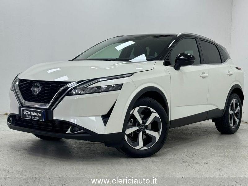 Nissan Qashqai MHEV 158 CV Xtronic N-Connecta