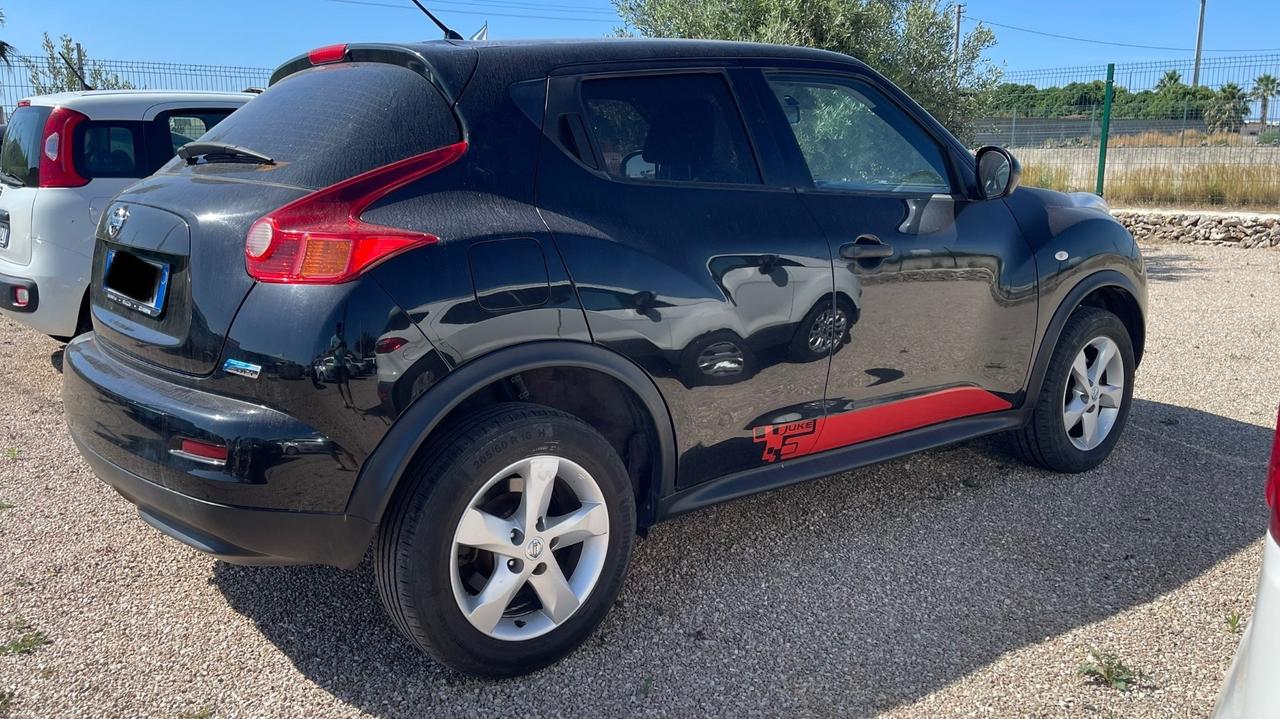 Nissan Juke 1.5 dCi 2014’