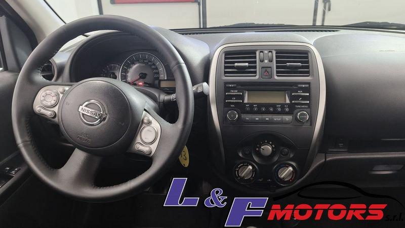 Nissan Micra Micra 1.2 Benz/Gpl CASA MADRE OK NEOPATENTATI