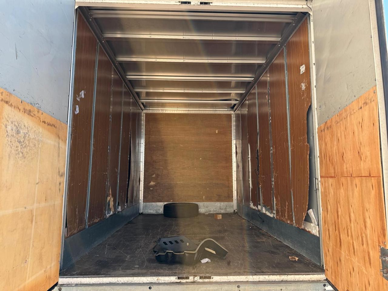 Volkswagen Crafter 35 2.0 TDI 140cv CAB MOTORE KO