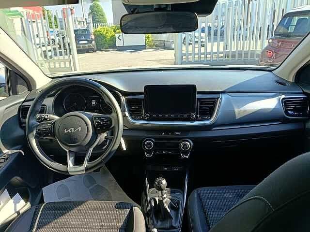 Kia Stonic 1.2 Benzina 84cv STYLE AZIENDALE