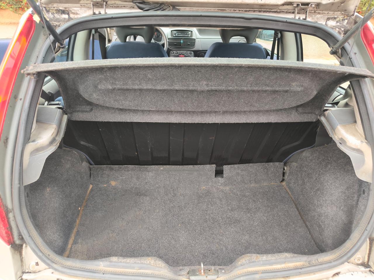 Fiat Punto 1.2 3 porte Dynamic