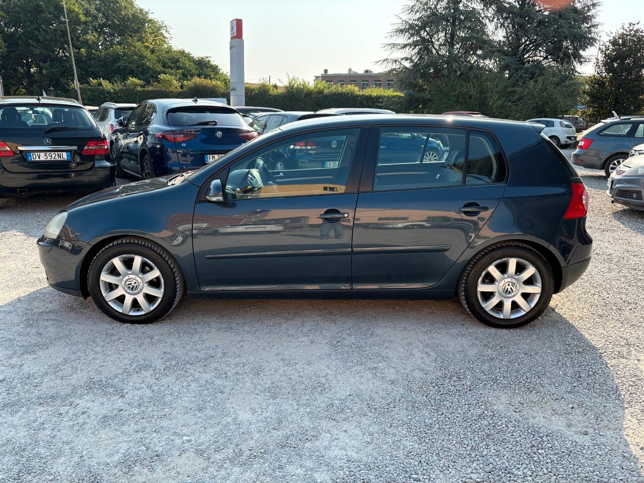 VW Golf 2.0TDI - 140CV 5p. -Kit Frizione Nuovo
