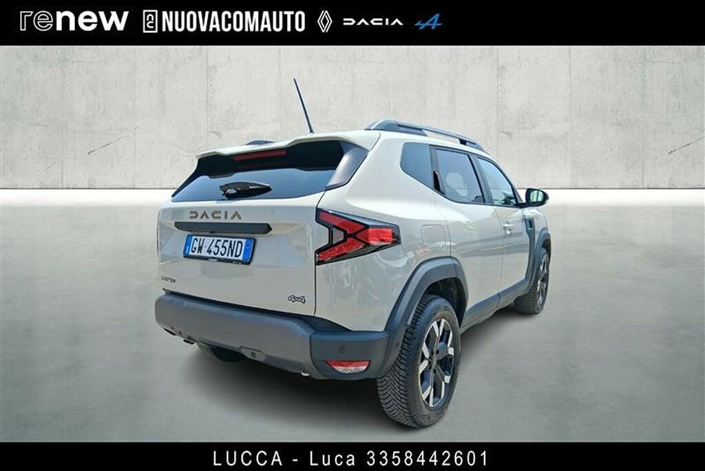 Dacia Duster 1.2 TCe Extreme 4x4