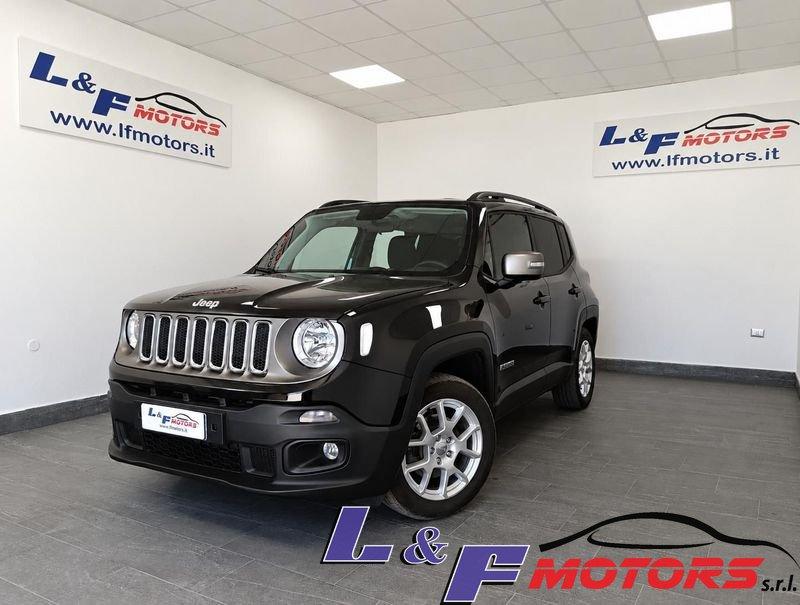 Jeep Renegade 1.6 BENZ. / GPL LIMITED