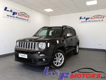 Jeep Renegade 1.6 BENZ. / GPL LIMITED