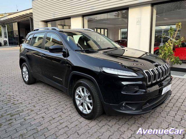 JEEP Cherokee 2.0 mjt Longitude 4wd active drive PREZZO REALE