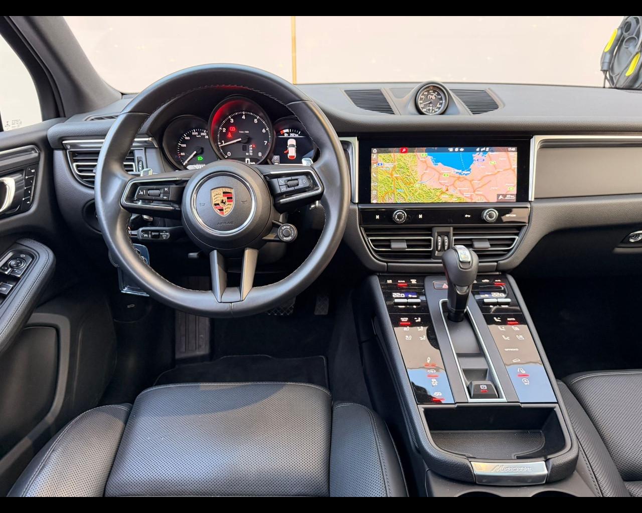 PORSCHE Macan - Macan 2.0 265cv pdk