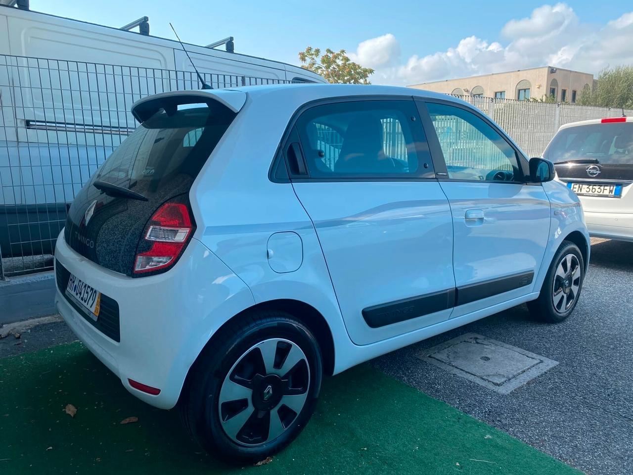 Renault Twingo 1.0cc Automatica - Limited