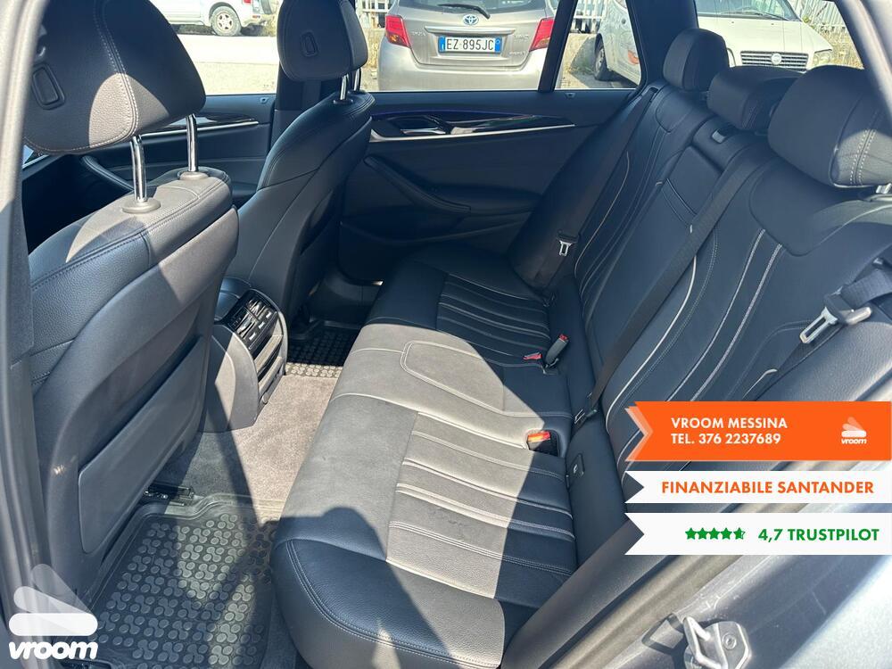 BMW Serie 5(G30/31/F90) 520d 48V xDrive Touring...
