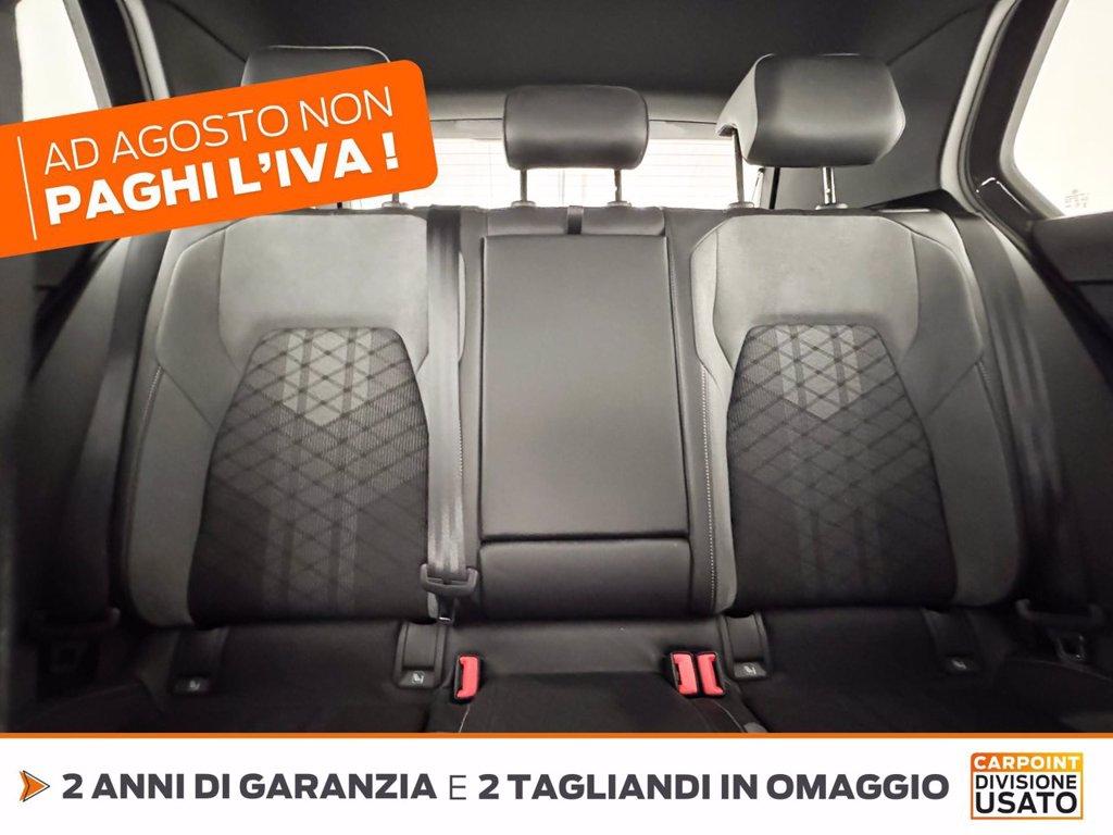 VOLKSWAGEN Golf 1.5 etsi evo r-line 130cv dsg del 2022