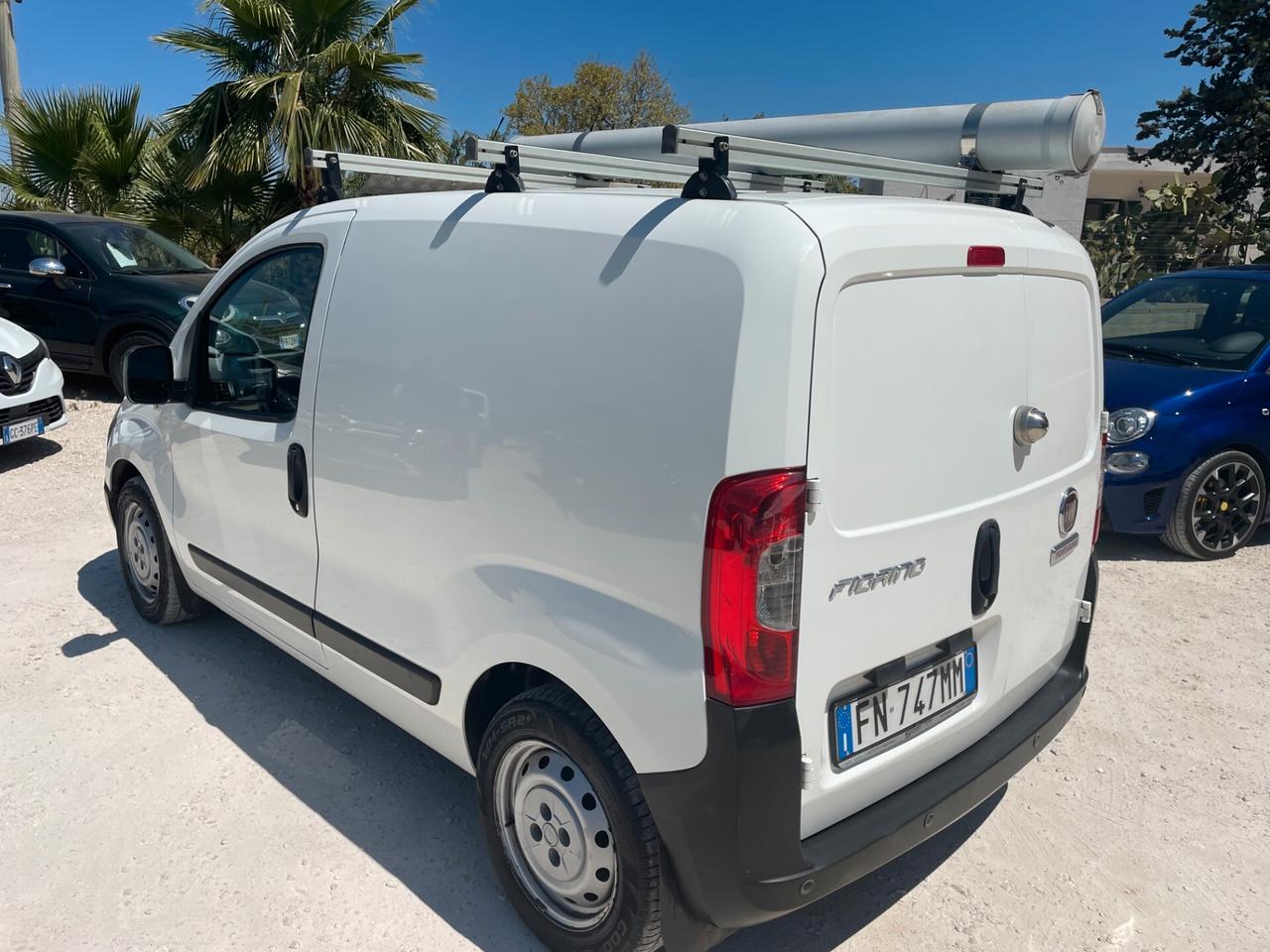 Fiat Fiorino 1.3 MJT 95CV Cargo