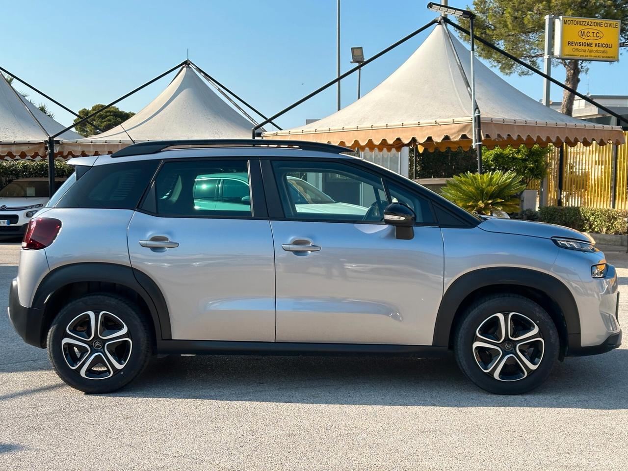 CITROEN C3 AirCross 1.5 BlueHDi 110 S&S Feel