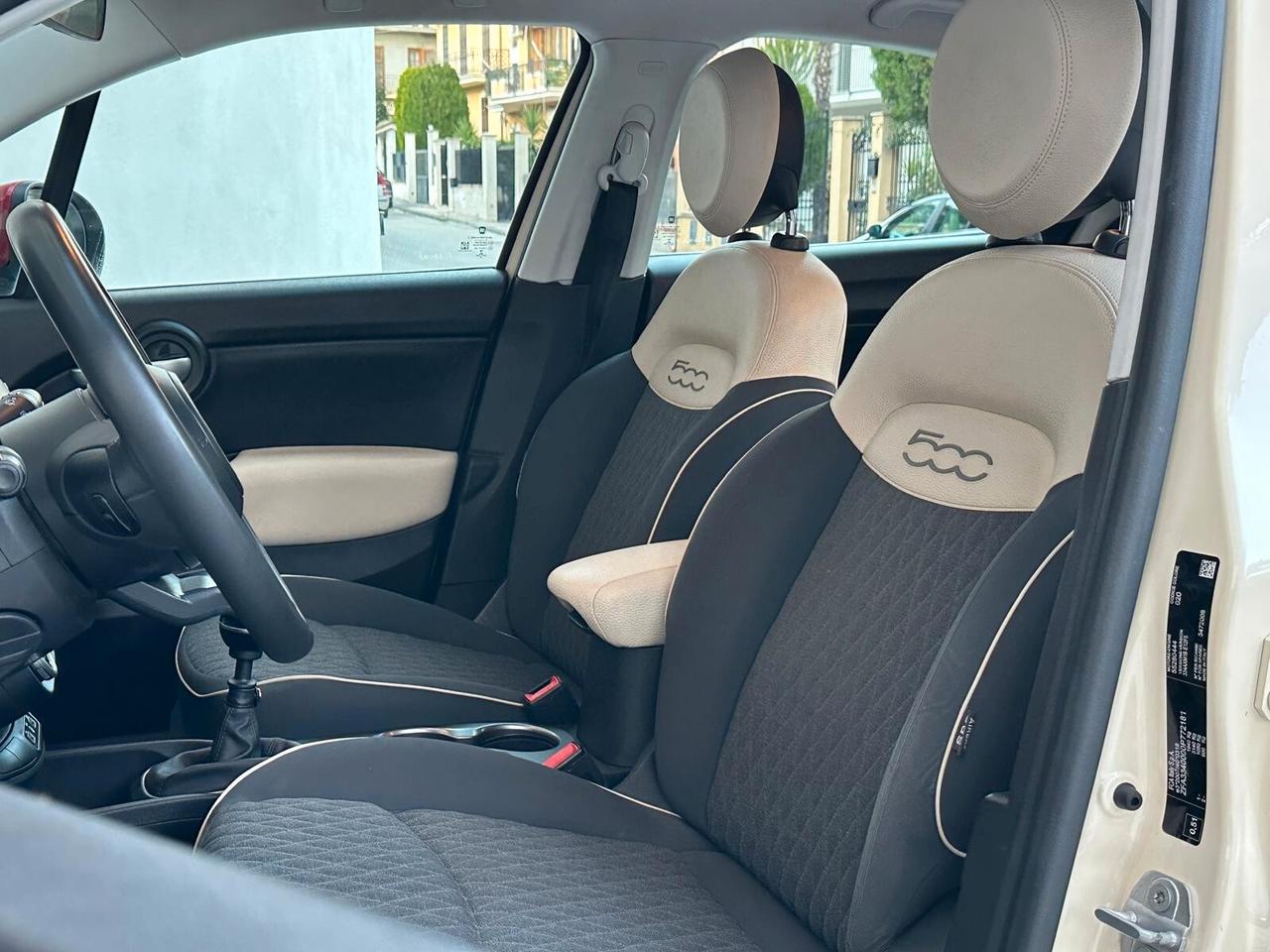 Fiat 500X 1.6 Mjt 120 CV CROSS