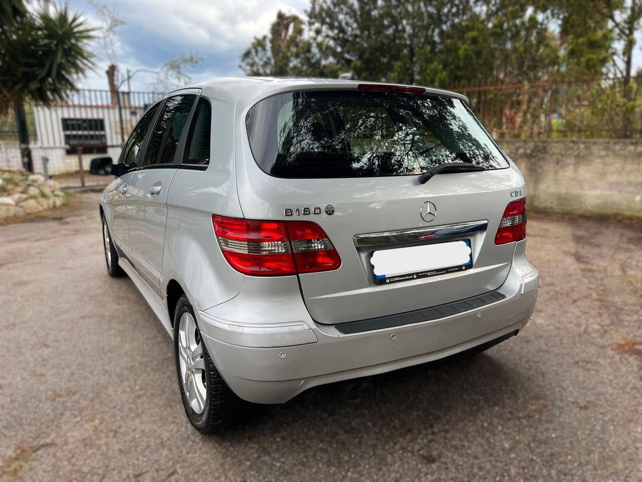 MERCEDES CLASSE B 180 2.0 Premium - 2010