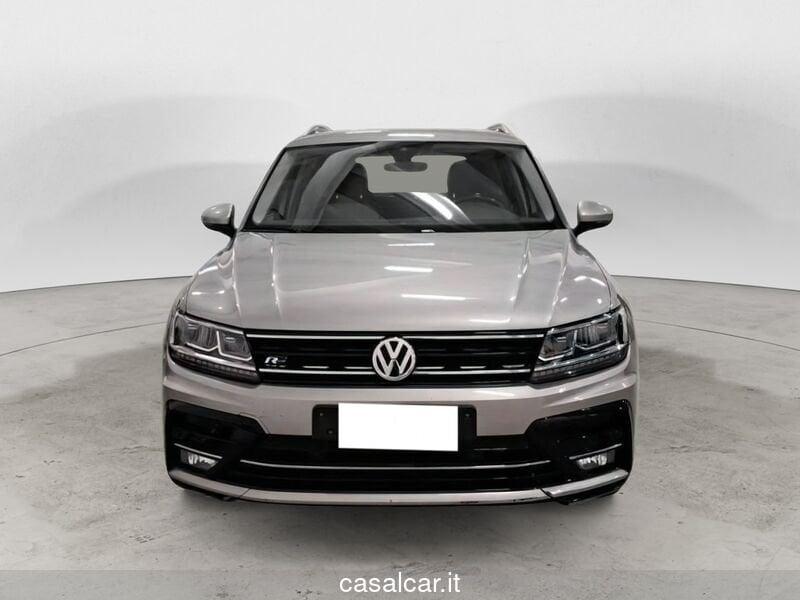 Volkswagen Tiguan Tiguan 2.0 TDI SCR DSG Sport BlueMotion Technology FINO A 3 ANNI DI GARANZIA KM ILLIMITATI PARI ALLA