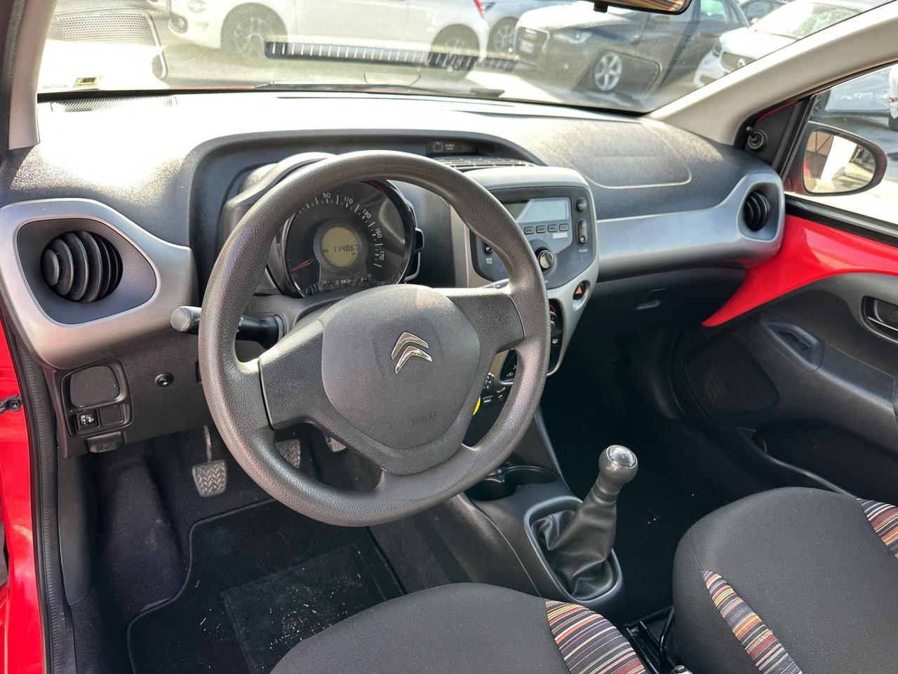 Citroen C1 VTi 68 5 porte Shine