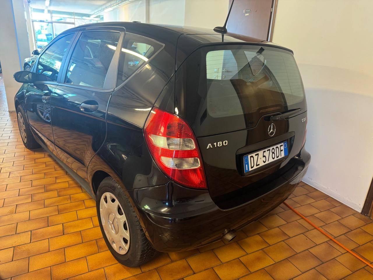 Mercedes-benz A 180 CDI OK NEOPATENTATI