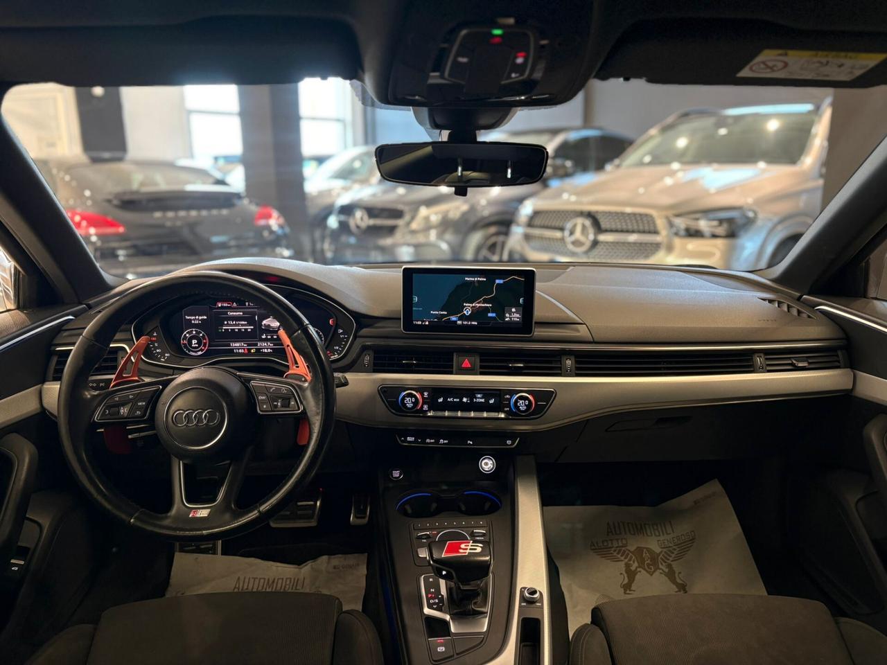 Audi A4 Avant 2.0 TDI