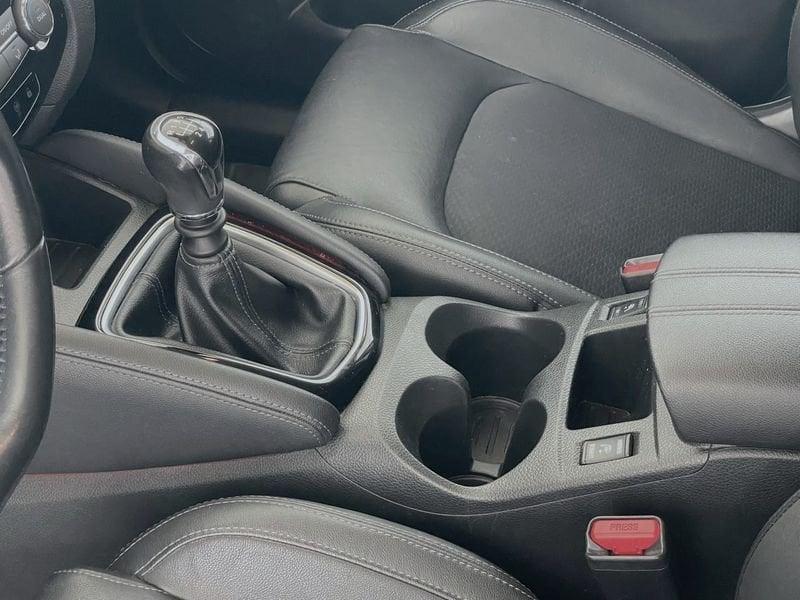 Nissan Qashqai Qashqai 1.5 dCi Tekna