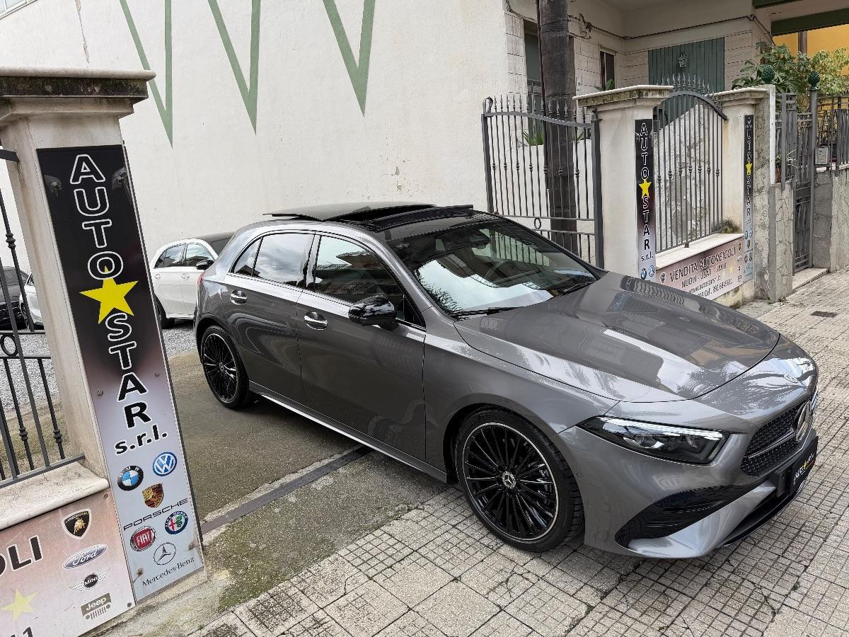 New Mercedes Classe A 220 4Matic Premium AMG Night Edition 190CV