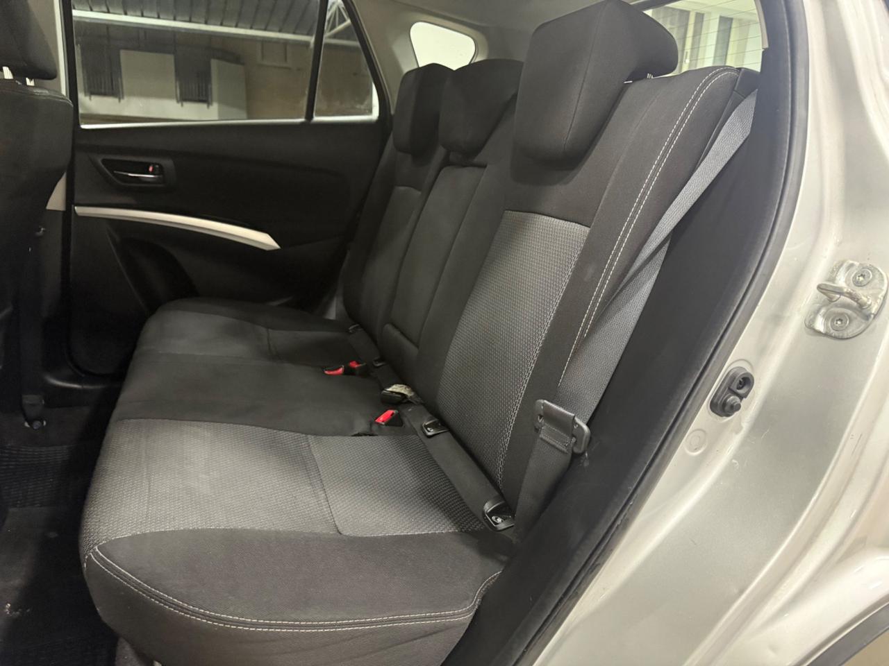 Suzuki sx4 S-Cross 1.6 2015 full optional