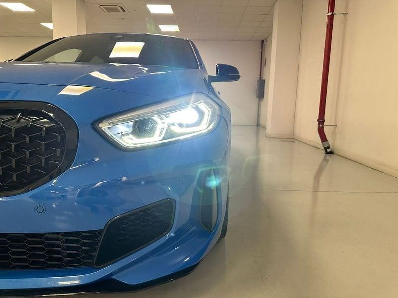 BMW Serie 1 M 135i xdrive auto