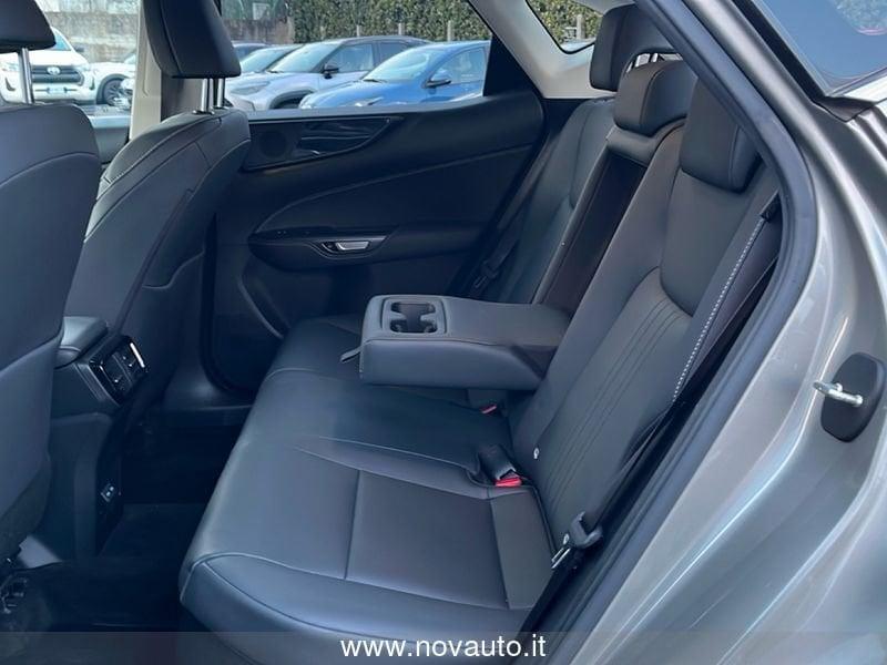 Lexus NX NX Hybrid 4WD Premium