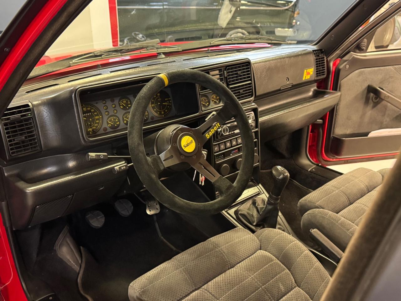 Lancia Delta 2.0i.e. turbo 16V HF integrale