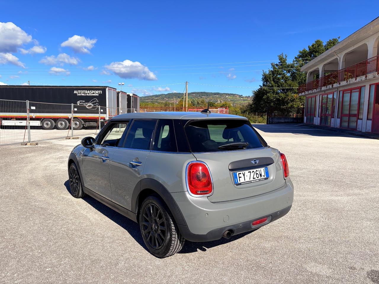 Mini 1.5 Cooper D Hype 5 porte