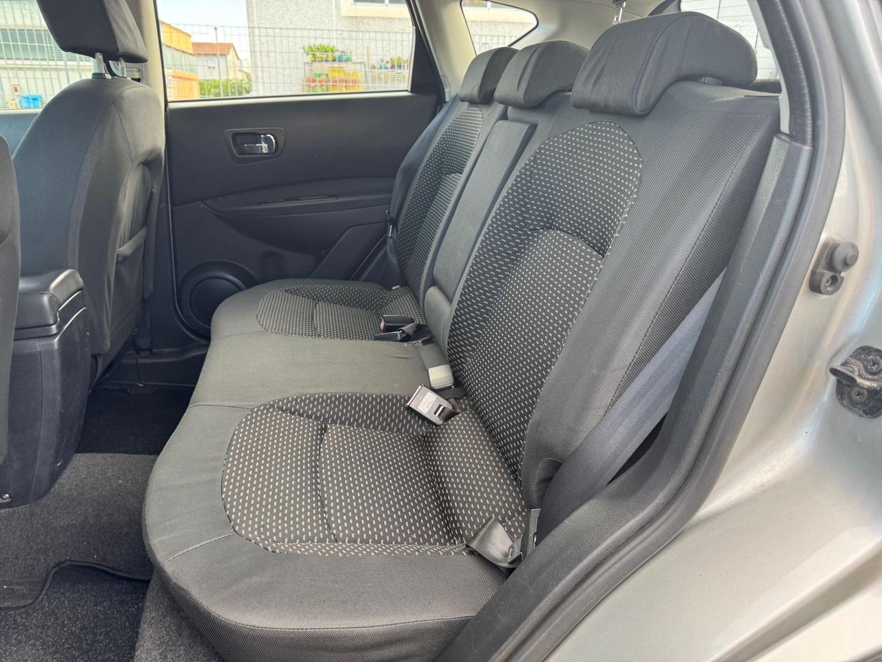Nissan Qashqai 1.5 dCi Tekna GARANZIA 12 m