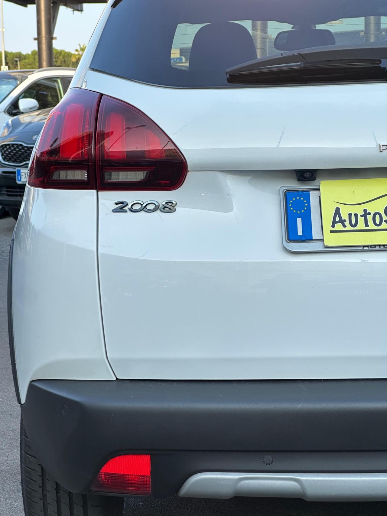 Peugeot 2008 1.6 Blue-HDI 120CV Allure