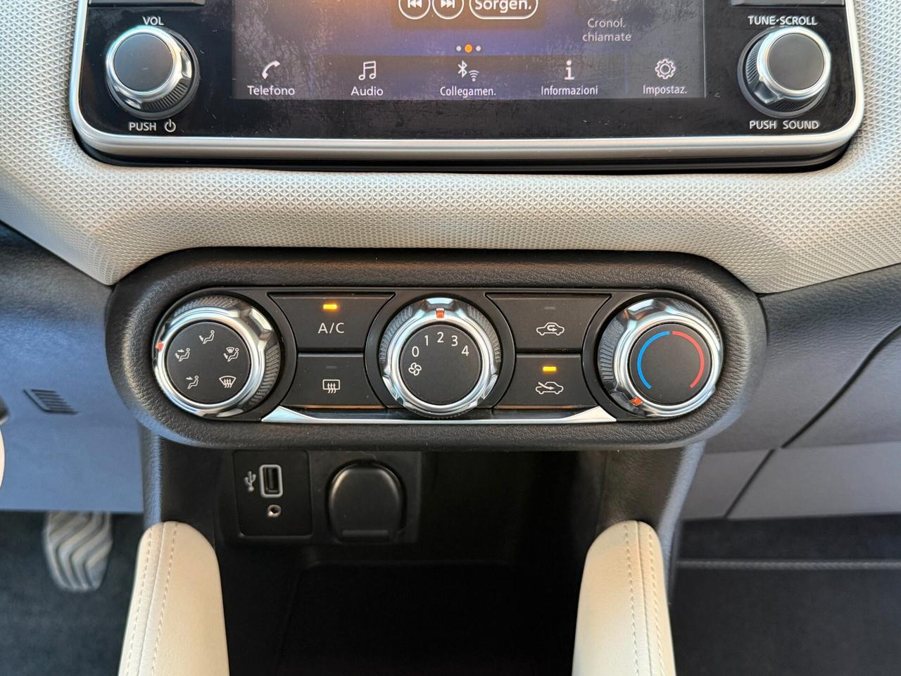 Nissan Micra 1.0 IG 5P *LED *CARPLAY - 2019