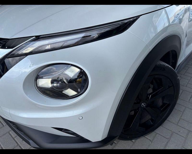 Nissan Juke Juke 1.0 dig-t Tekna 114cv