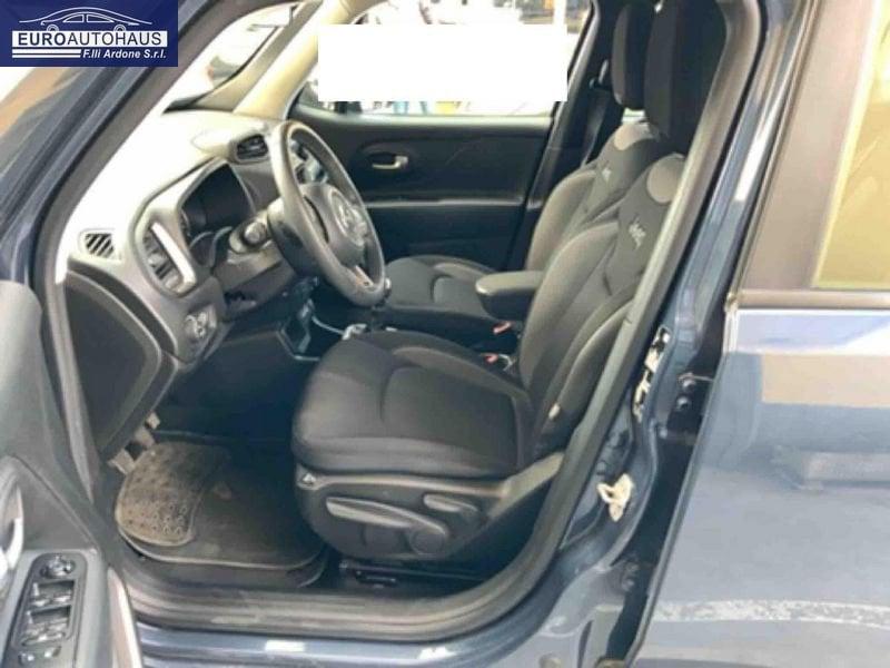 Jeep Renegade 1.6 MJet 130cv Limited