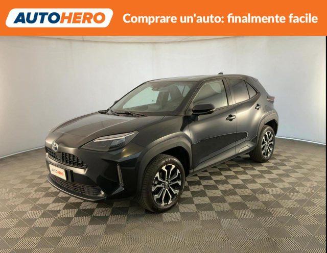 TOYOTA Yaris Cross 1.5 Hybrid 5p. E-CVT Trend