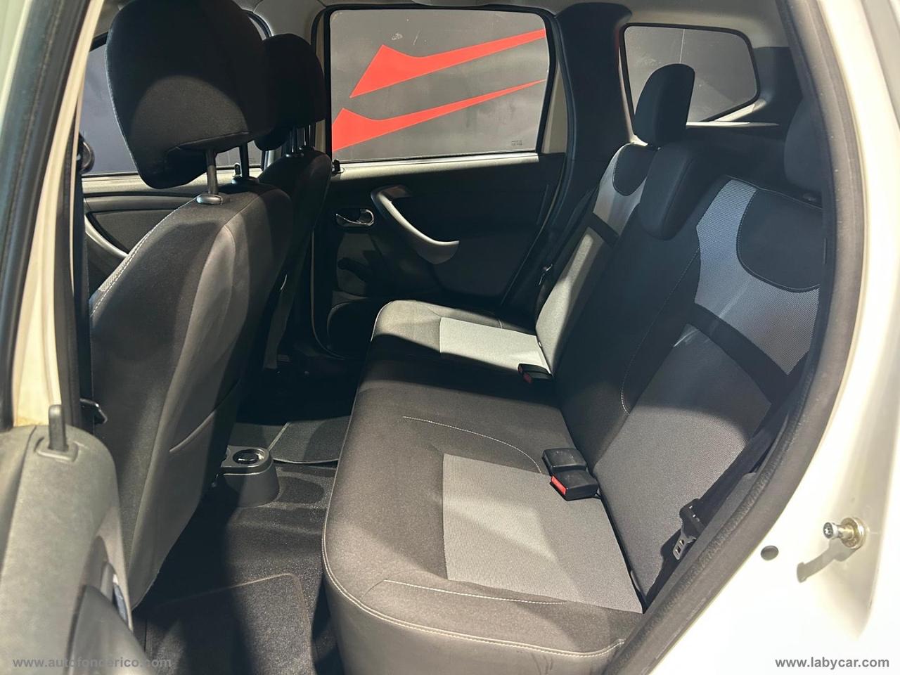 DACIA Duster 1.5 dCi 110 CV S&S 4x4 SS Brave